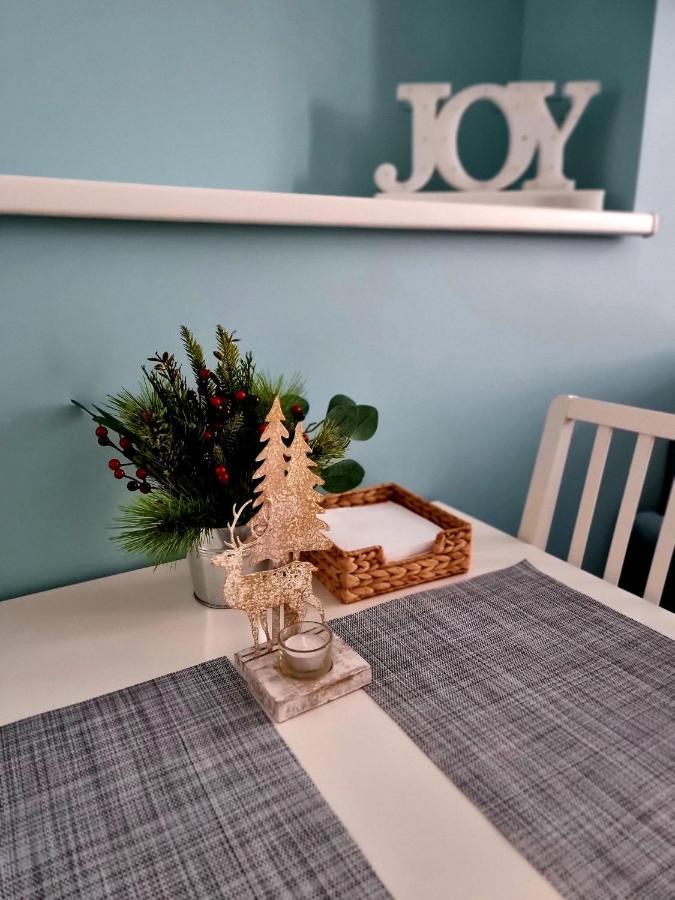 Apartmán Apartamenti Romantika Jūrkalne Exteriér fotografie